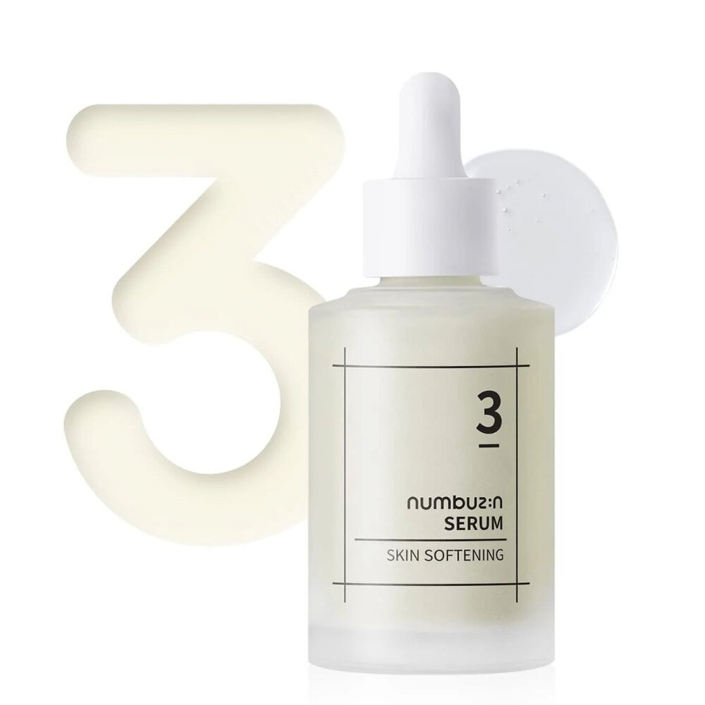 Numbuzin No. 3 Skin Softening Serum